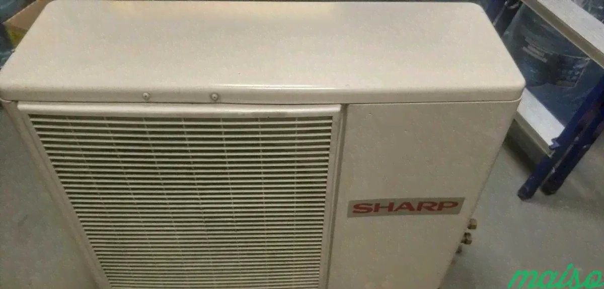 Kондиционер Сплит-система sharp AE-A12FHR Ионизаци в Москве-3