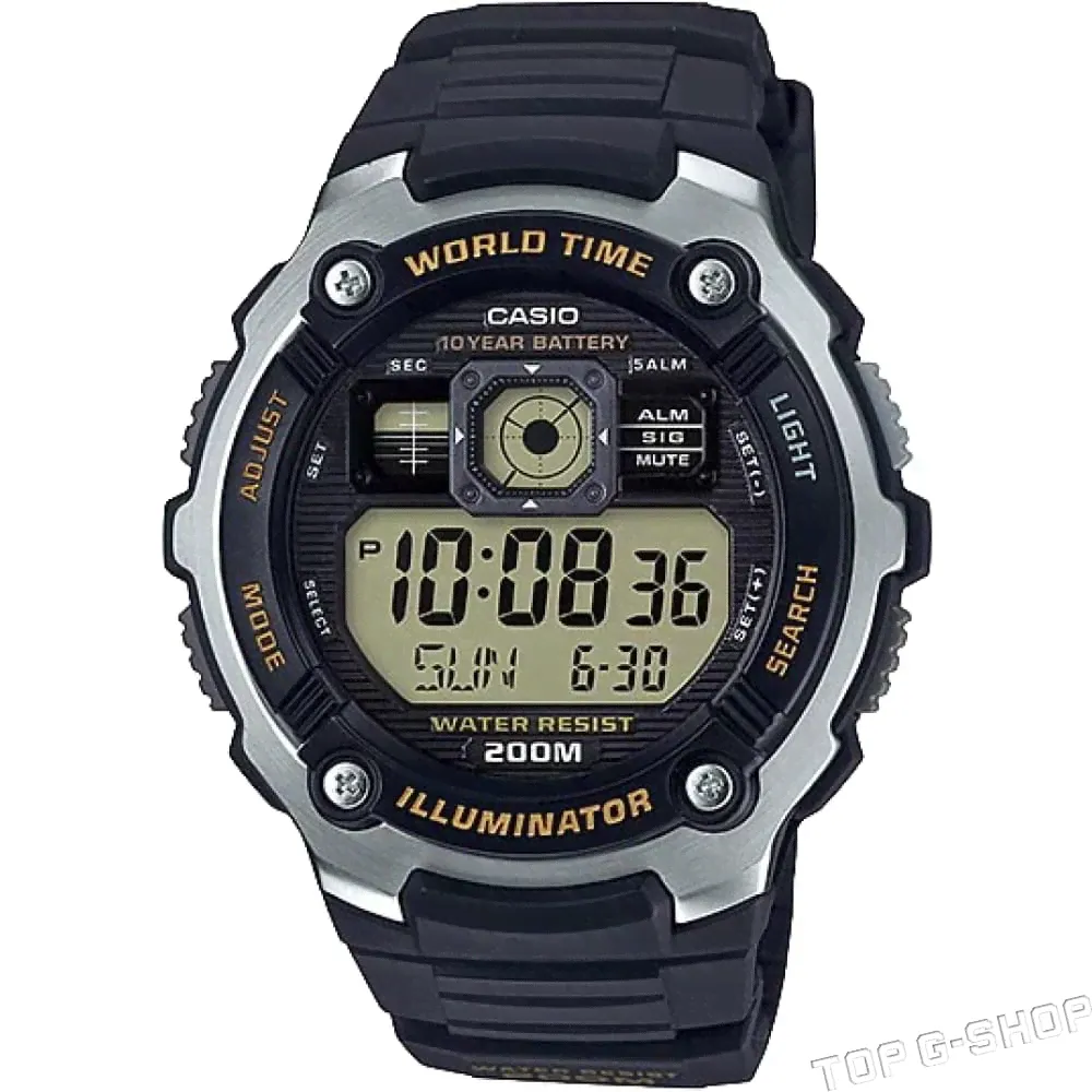 Casio Original AE-2000W-9A