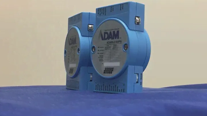 ADAM-6100 Series of I/O Modules 360 Product View