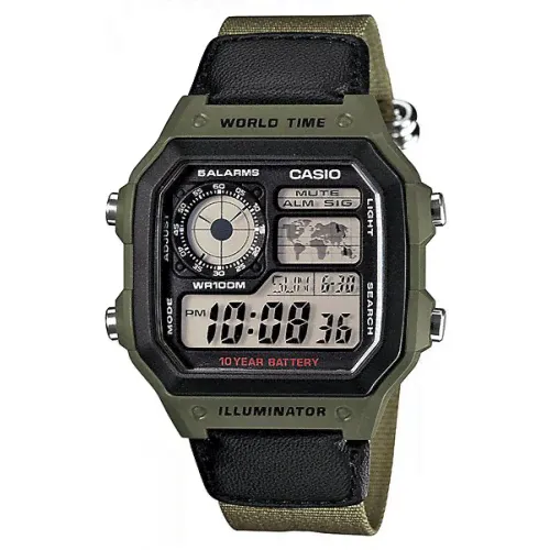 Casio Illuminator AE-1200WHB-3B-0