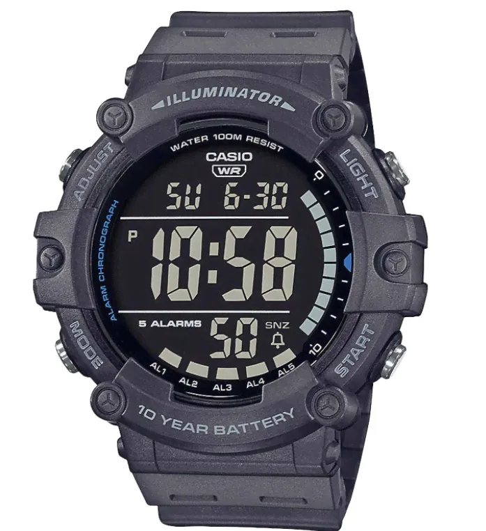 Наручные часы Casio Collection AE-1500WH-8BVEF