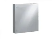 Шкаф AE 800х1000х300мм IP66 RAL7035 с монтаж. панелью Rittal 1180500