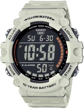 Casio Digital AE-1500WH-8B2-1
