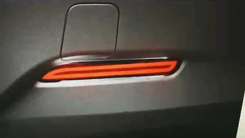 Повторитель поворотов бегающий toyota LEXUS 2