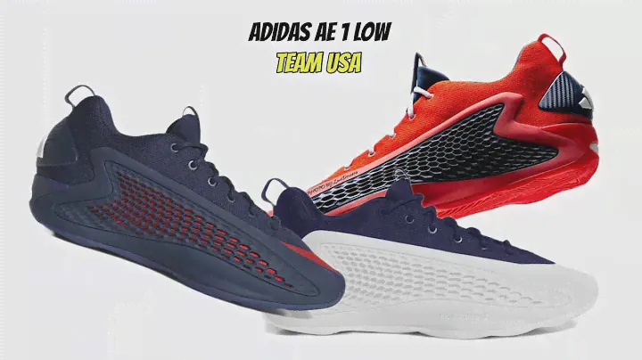 Adidas AE 1 Low Team USA