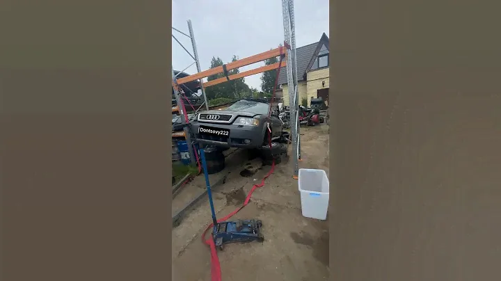 Безопасность Ауди А6 С5 allroad