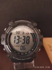 🛍 2 шт. закаленное стекло для Casio AE-1500 AE1500 HD прозрачная защитная пленка для экрана Водонепроницаемая защитная пленка аксессуары для часов