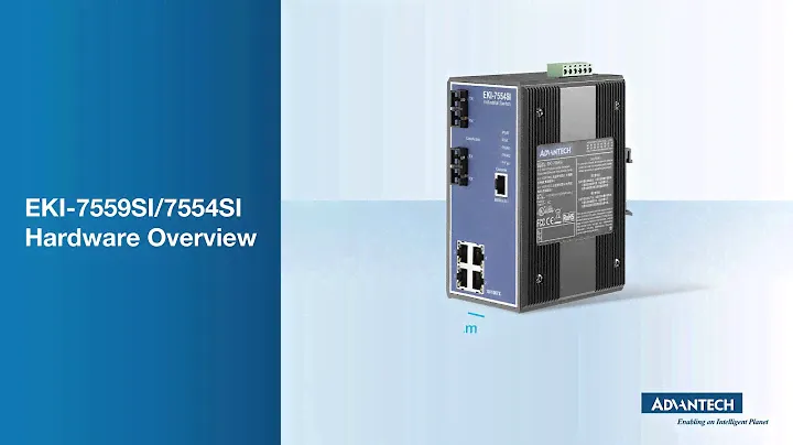 Advantech introduces wayside control hardware solutions (EN)