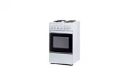 Кухонная плита ЛАДА NOVA AE 14027 W/B