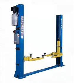 Подъемник двухстоечный AE&T T4B (220В)-0