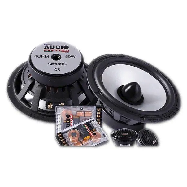 2-компонентная акустика AUDIO SYSTEM (Italy) AE-650C