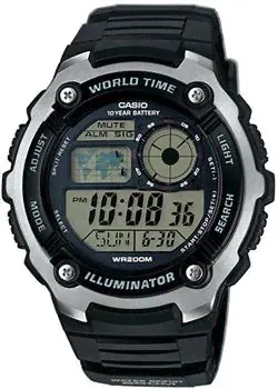 CASIO AE-2100W-1A