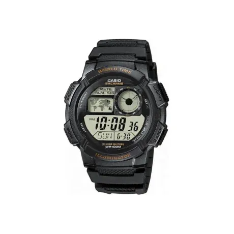 Наручные часы Casio AE-1000W-1A в Москве