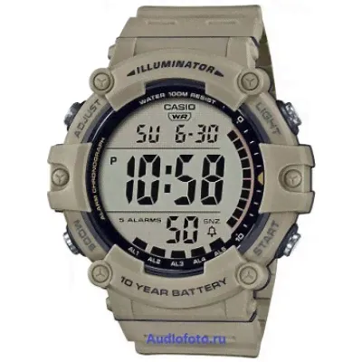 Casio AE-1500WH-5A / AE-1500WH-5AVEF-0