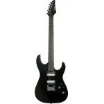 Ashtone AE-300/BK электрогитара, цвет черный.-0