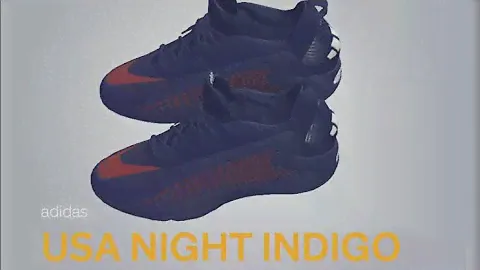 2K24 Shoe Creator:  adidas AE1 Low "USA Night Indigo“