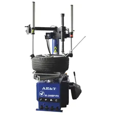 AE&T M-209BP1P2 - Полуавтоматический шиномонтажный стенд, 12-28"