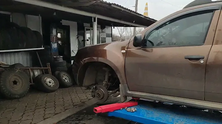 шиномонтаж подъёмник 🔥
