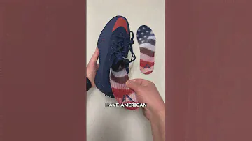 Wearing Anthony Edwards Olympic AE 1 Lows🇺🇸