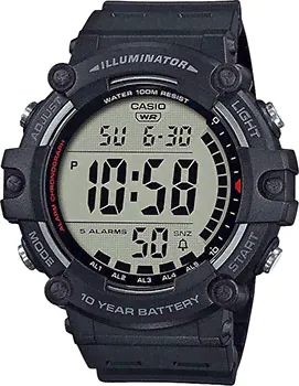 Casio Digital AE-1500WH-1AVDF-1