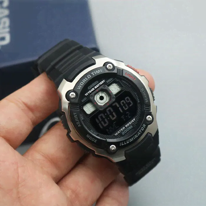 Часы "Casio" AE-2000W-1B
