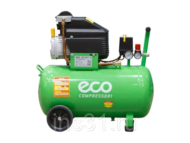 Компрессор воздушный 260/50 ECO AE-501-3-0