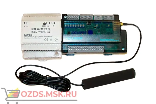 Radsel CCU825 HOME+/DB/AE-PC Контроллер-0