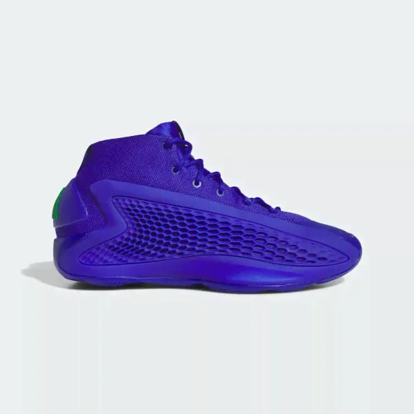 AE 1 Velocity Blue Basketball Shoes-0