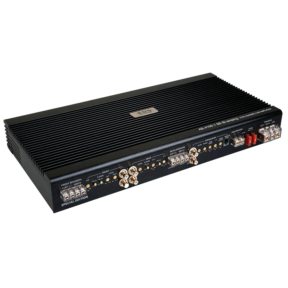 Усилитель E.O.S. AE-4100.1 LE-BI AMPING-0