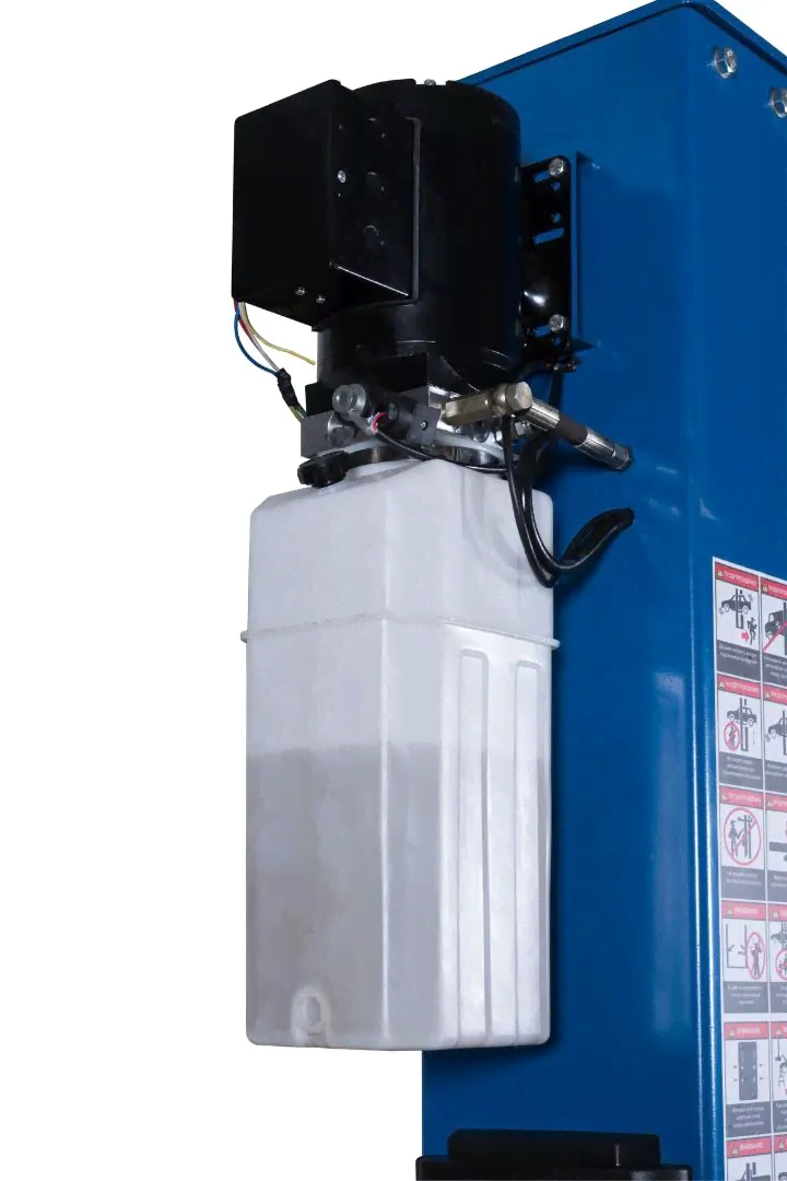 Подъемник двухстоечный Т4B AE&T (220В)-2