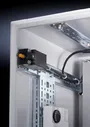 Шкаф электротехнический настенный Rittal AE, IP55, 1200х1000х300 мм (ВхШхГ), монтажая панель: 1155х940 (ВхШ), корпус: aisi 316, две двери, 3-ёх точечный запор, (1019500)