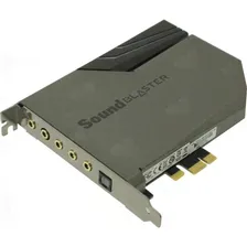 Звуковая карта Creative Sound Blaster AE-7 (RTL) PCI-Ex1 <SB1800>
