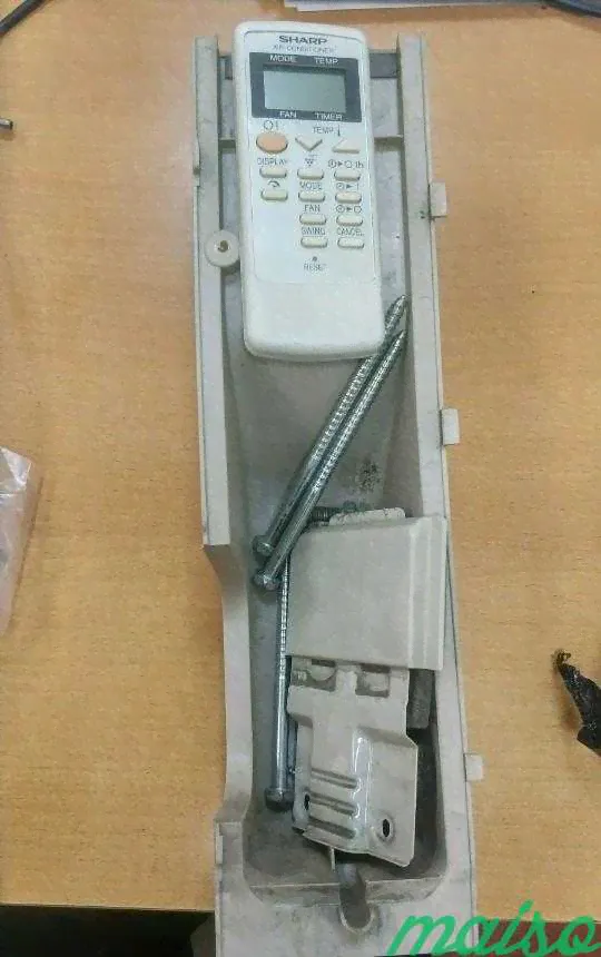 Kондиционер Сплит-система sharp AE-A12FHR Ионизаци в Москве-1