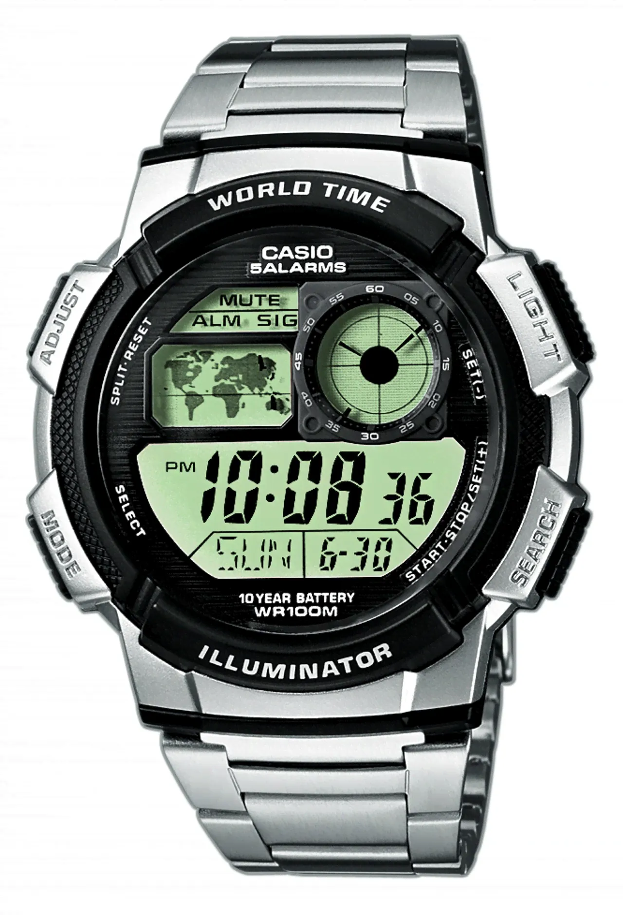 Часы CASIO Collection Men AE-1000WD-1A