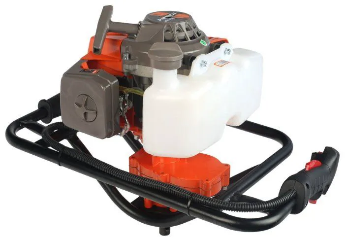 Мотобур PATRIOT AE 70 D 3.5 л.с.-0