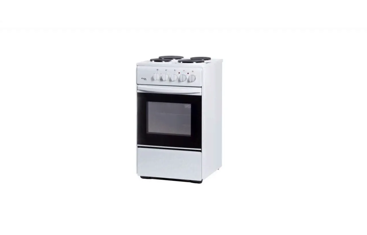 Кухонная плита ЛАДА NOVA AE 14027 W/B-0