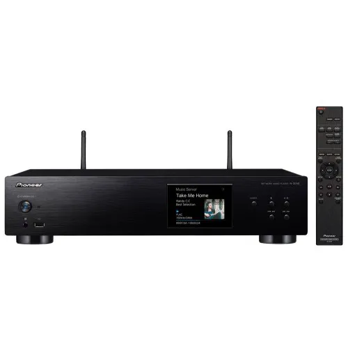 Сетевой аудиоплеер Pioneer N-30AE-B