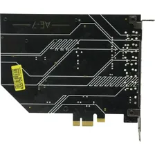 Звуковая карта Creative Sound Blaster AE-7 (RTL) PCI-Ex1 <SB1800>