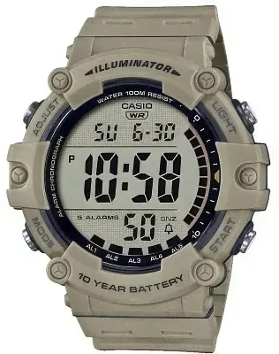 Casio Sports AE-1500WH-5A-0