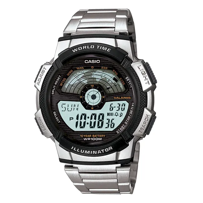 CASIO AE-1100WD-0
