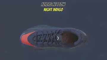 adidas AE 1 Low USA Night Indigo