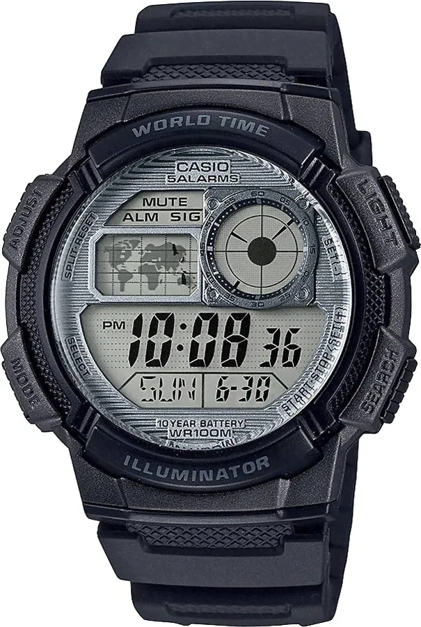 Casio AE-1000W-7AVEF