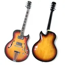 YAMAHA AE-11 ЭЛЕКТРОГИТАРА