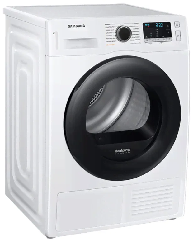 Сушильная машина Samsung DV90TA040AE в Москве