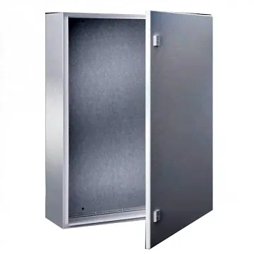 Щит с монтажной платой AE, 380x300x210мм, IP66, сталь | код. 1031500 | Rittal-0