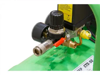 Компрессор воздушный ECO AE-501-4-3