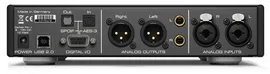 RME ADI-2 PRO AE конвертер, 2 аналоговых входа/4 аналоговых выхода, HiPerformance AD/DA, 9 1/2", 1U