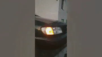 Audi a6c4 Тёмные поворотники Depo